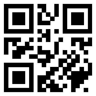 Scansione del QrCode di 3402126919