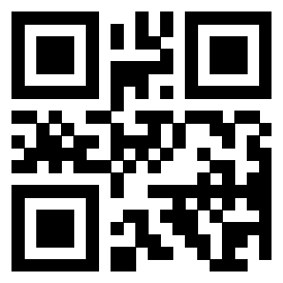 3402126926 - Immagine del Qr Code associato