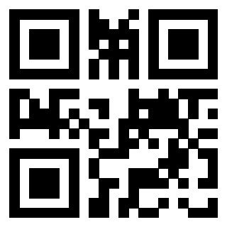 3402126928 - Immagine del Qr Code associato