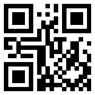 Scansione del QrCode di 3402126934