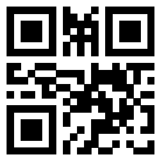 3402126947 - Immagine del Qr Code associato