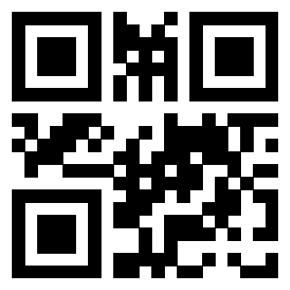 Scansione del Qr Code di 3402126952