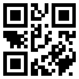 Il QrCode di 3402126965