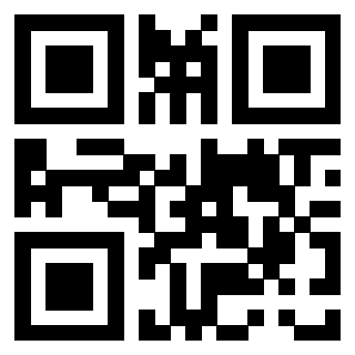 Scansione del QrCode di 3402126966