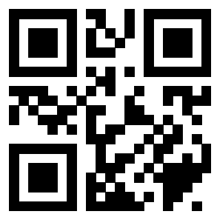 3402126970 - Immagine del Qr Code associato