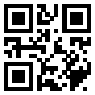 3402126972 - Immagine del QrCode associato