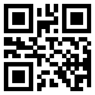 3402126974 - Immagine del QrCode associato
