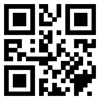 Il QrCode di 3402126999