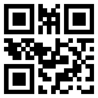 3402127001 - Immagine del Qr Code associato