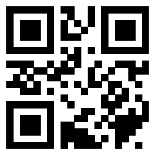 Scansione del QrCode di 3402127006