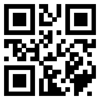 3402127007 - Immagine del QrCode