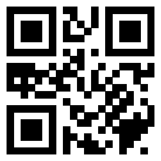 3402127011 - Immagine del Qr Code associato