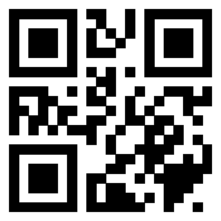Scansione del QrCode di 3402127015