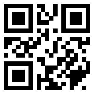 Scansione del QrCode di 3402127028