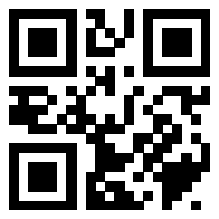 Scansione del QrCode di 3402127029
