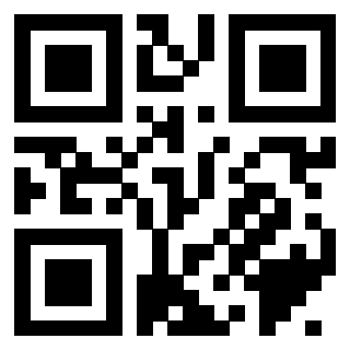 3402127031 QrCode associato