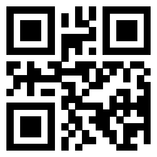 3402127053 - Immagine del Qr Code associato