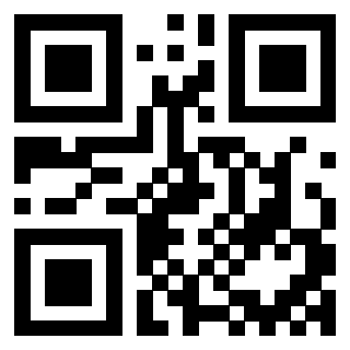 Scansione del QrCode di 3402127060