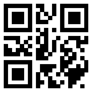 Scansione del Qr Code di 3402127067