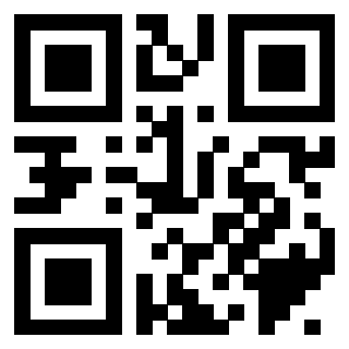 Il QrCode di 3402127069