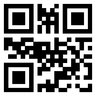 Scansione del QrCode di 3402127073