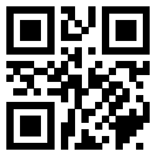 3402127090 - Immagine del Qr Code associato