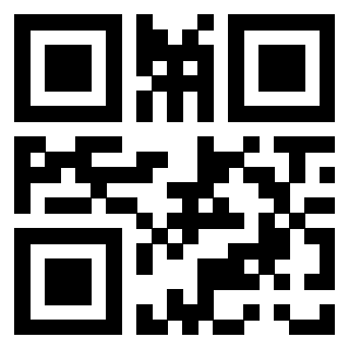 3402127091 - Immagine del Qr Code associato