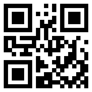 Scansione del QrCode di 3402127097