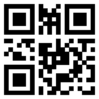 3402127110 - Immagine del Qr Code