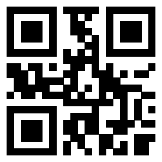 Immagine del Qr Code di 3402127123