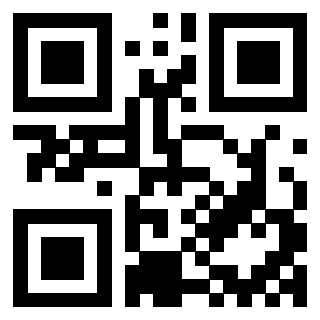 3402127131 - Immagine del Qr Code associato
