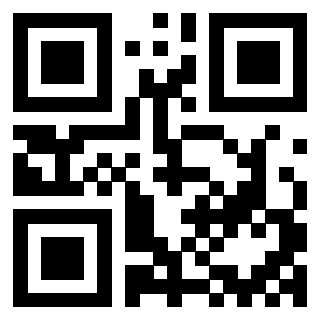 3402127132 - Immagine del Qr Code associato