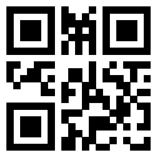 Scansione del Qr Code di 3402127144