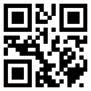 Scansione del QrCode di 3402127147