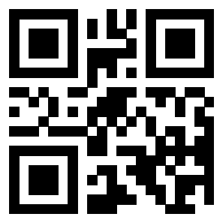 Scansione del Qr Code di 3402127153