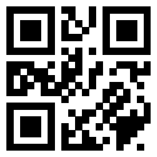 Scansione del QrCode di 3402127161