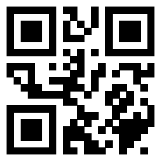 Scansione del Qr Code di 3402127162