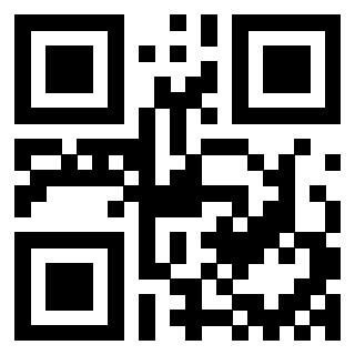 Scansione del QrCode di 3402127173