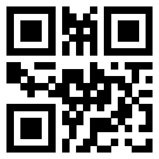 Il QrCode di 3402127222