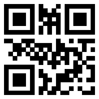 3402127229 - Immagine del Qr Code associato