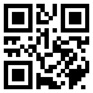 3402127230 - Immagine del Qr Code associato