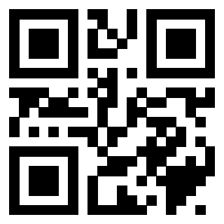 3402127245 - Immagine del Qr Code associato