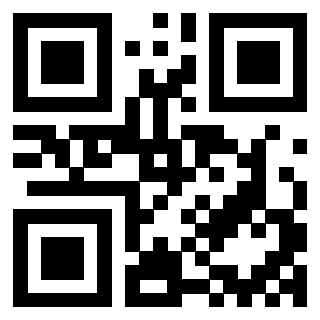 3402127251 - Immagine del Qr Code associato