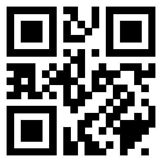 Scansione del Qr Code di 3402127261