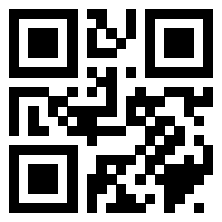 Scansione del QrCode di 3402127271