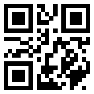 3402127287 - Immagine del QrCode associato