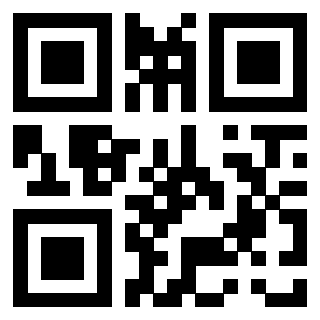 Il QrCode di 3402127288