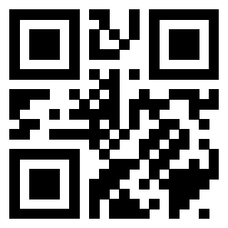 Scansione del QrCode di 3402127299