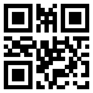 3402127300 - Immagine del QrCode associato