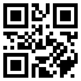 3402127321 - Immagine del Qr Code associato